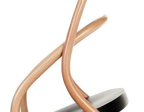 002 Bentwood Chair by Ton - Image 6