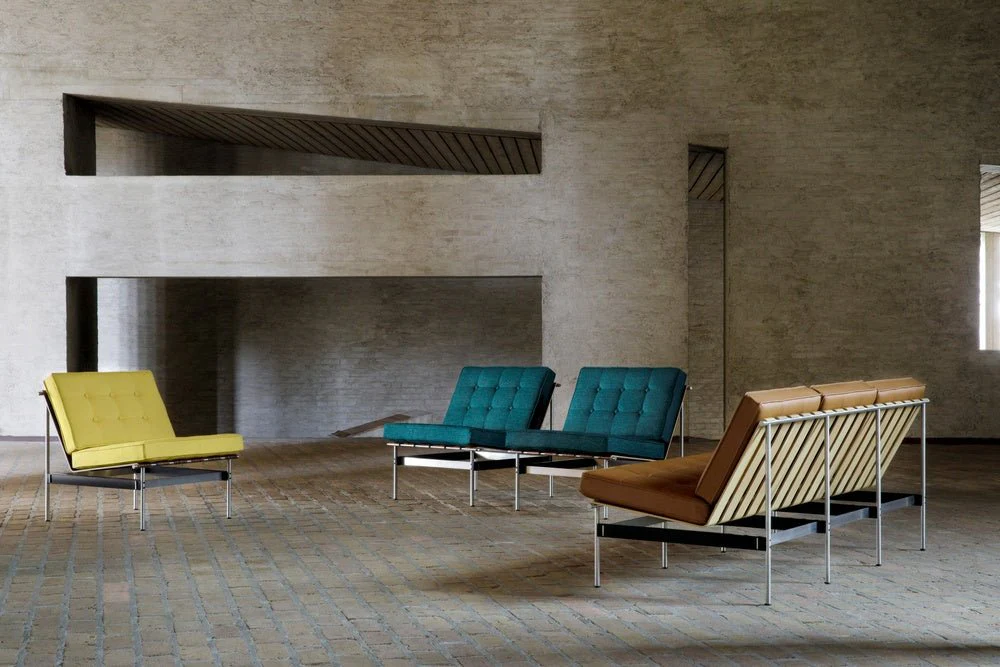 416 3 Seat Sofa by Artifort - Image 5