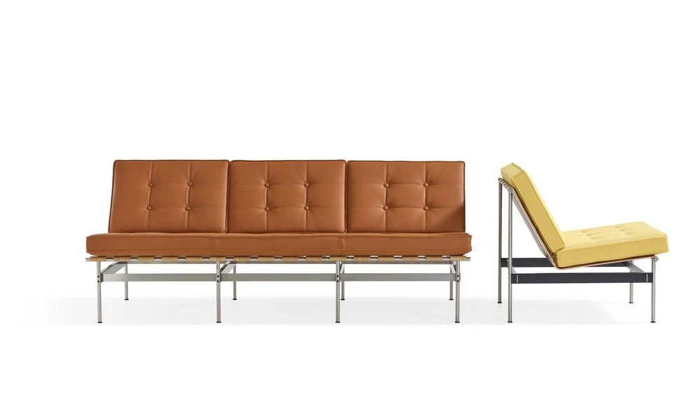 416 3 Seat Sofa by Artifort - Image 6
