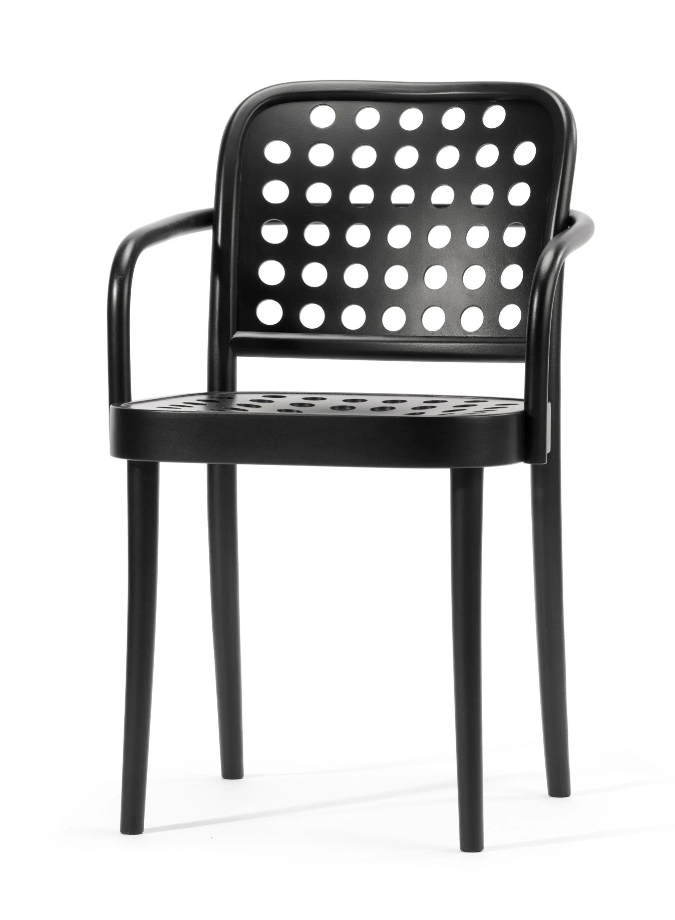 822 Bentwood Armchair by Ton