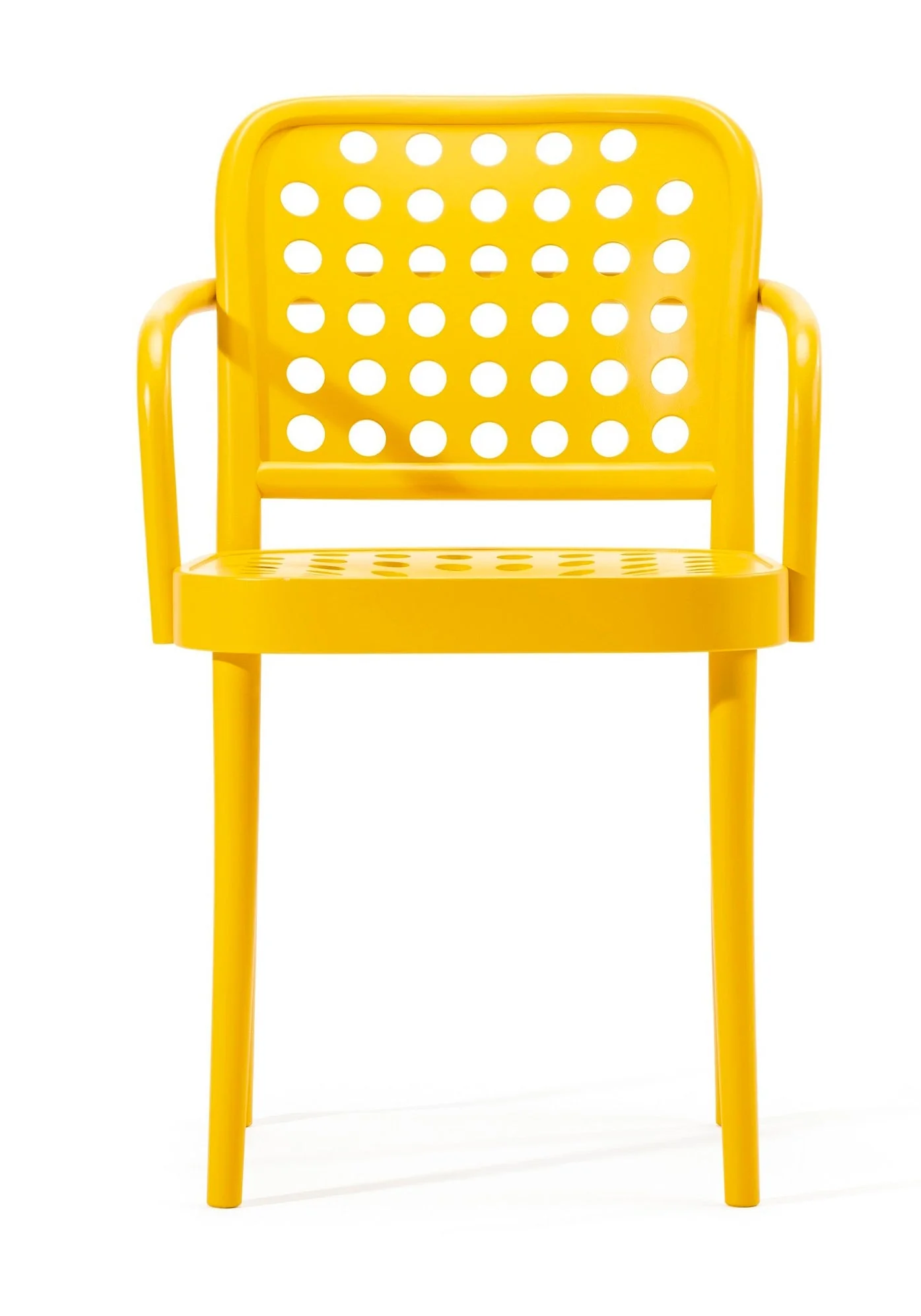 822 Bentwood Armchair by Ton - Image 4