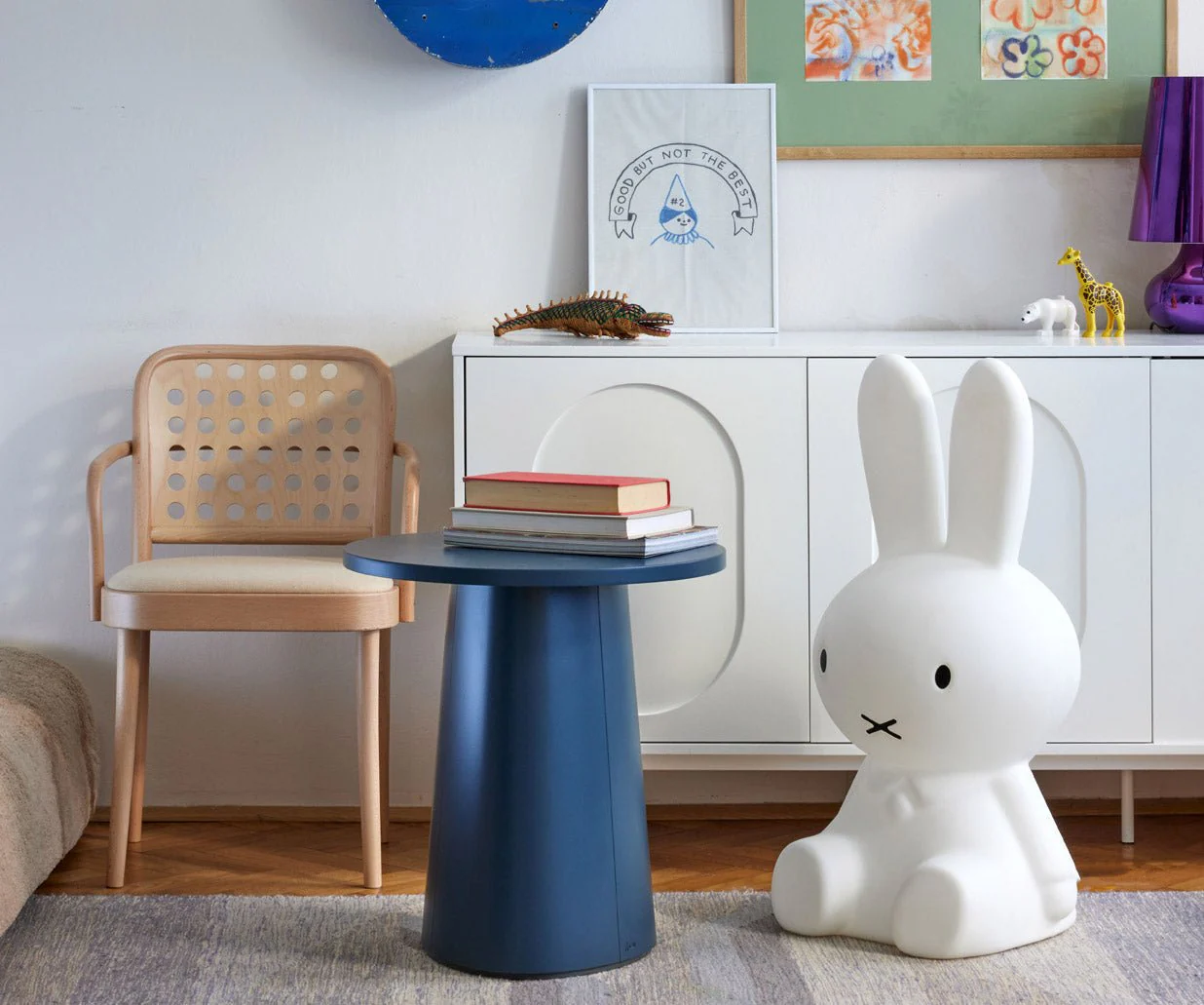 822 Bentwood Armchair/Upholstered Seat by Ton - Image 10