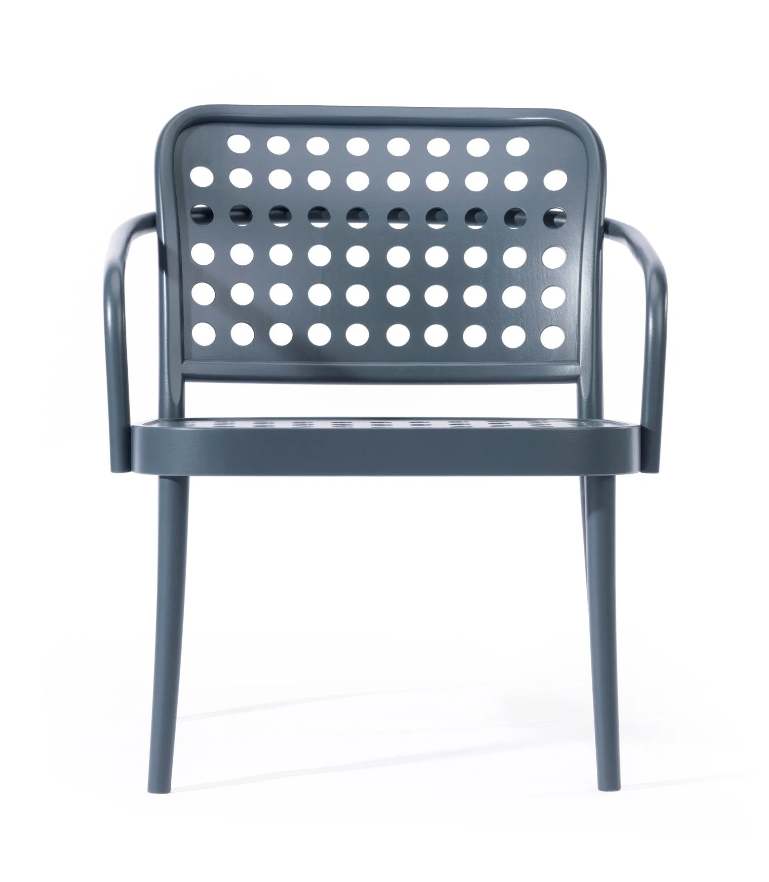 822 Bentwood Lounge Armchair by Ton - Image 9