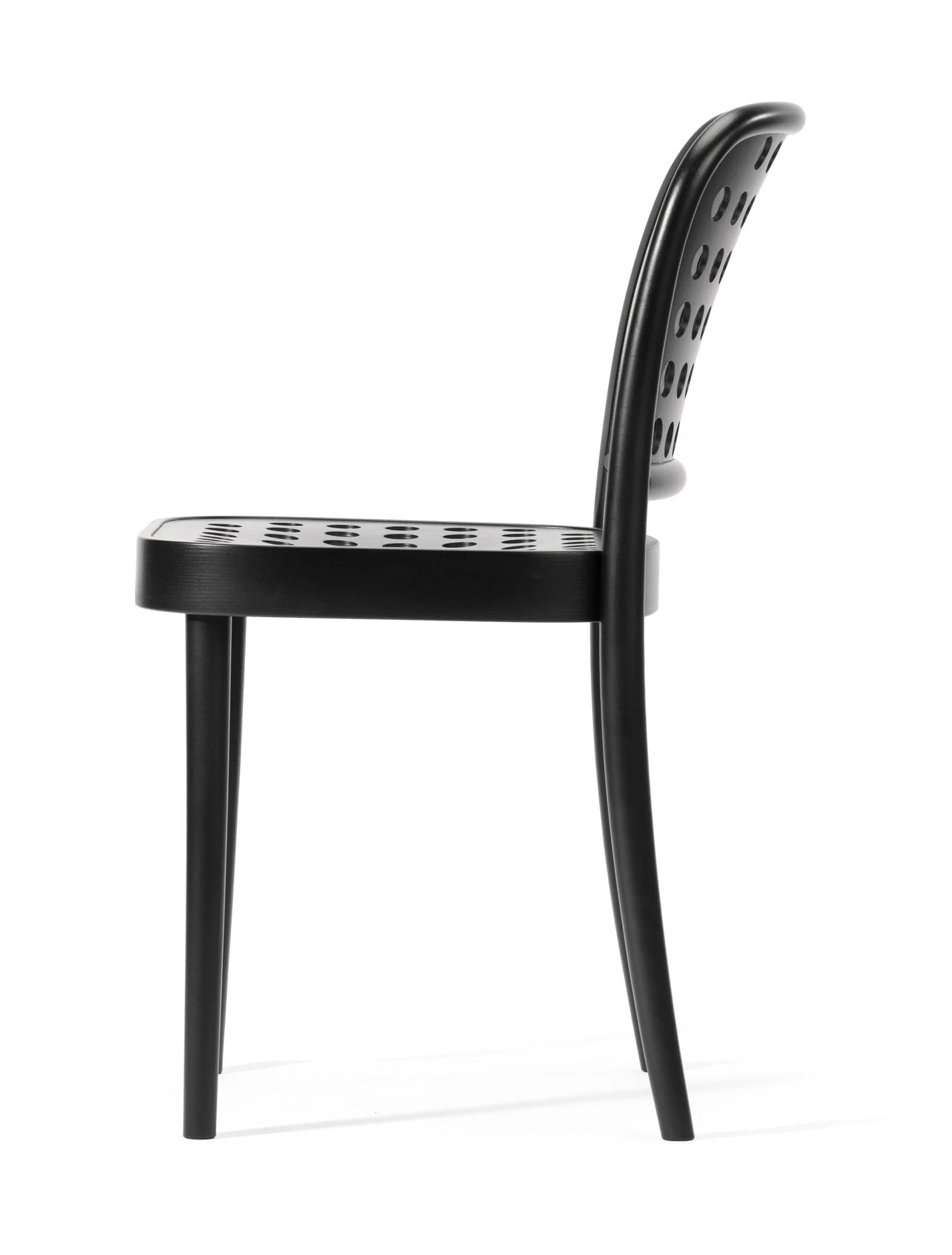 822 Bentwood Side Chair by Ton - Image 3