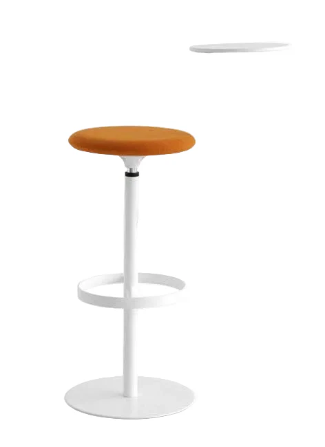 Aaron S436 Stool by Lapalma