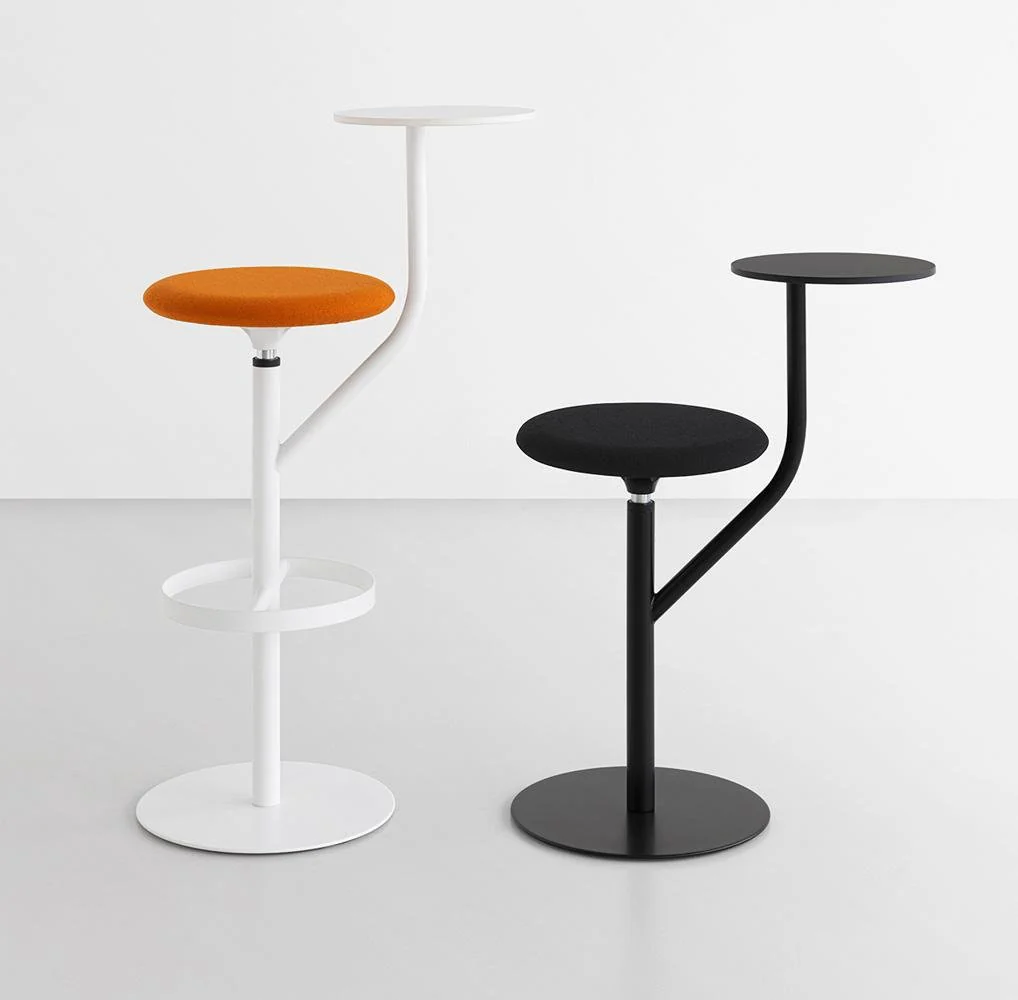Aaron S436 Stool by Lapalma - Image 7