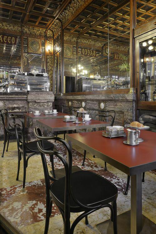 Adolf Loos Cafe Museum Bentwood Side Chair by GTV - Image 5