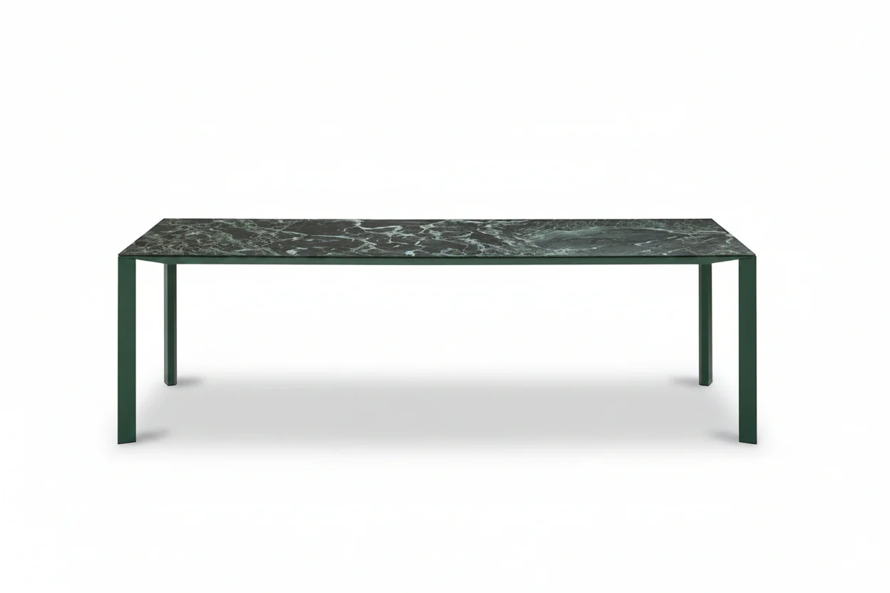 Akashi Dining Table / Fixed Length by Midj