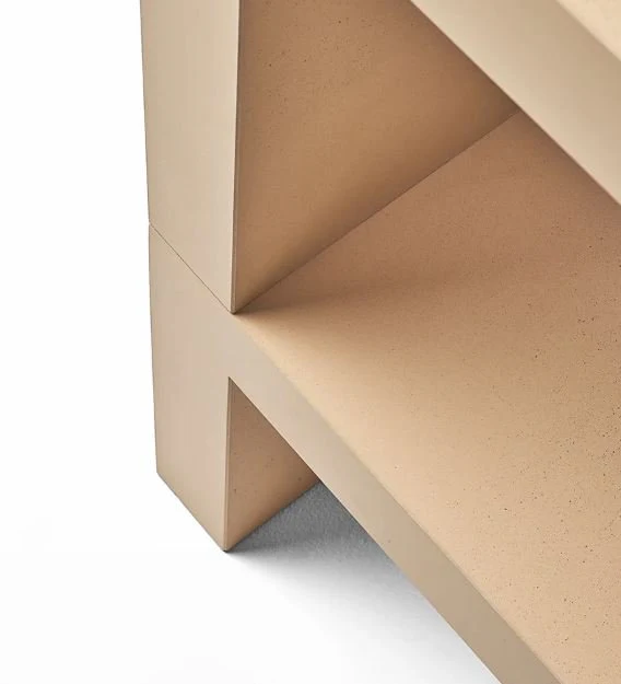 Alberoni Highboard (3 Shelf) by CIMENTO® - Image 3