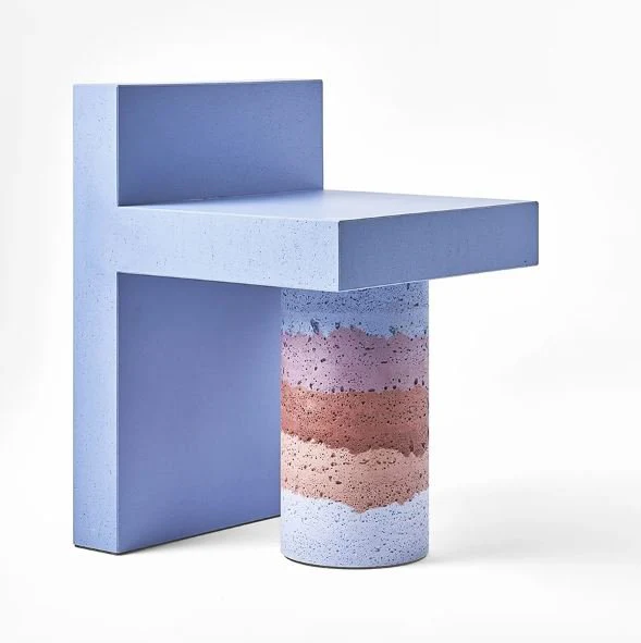 Alberoni Stool by CIMENTO®