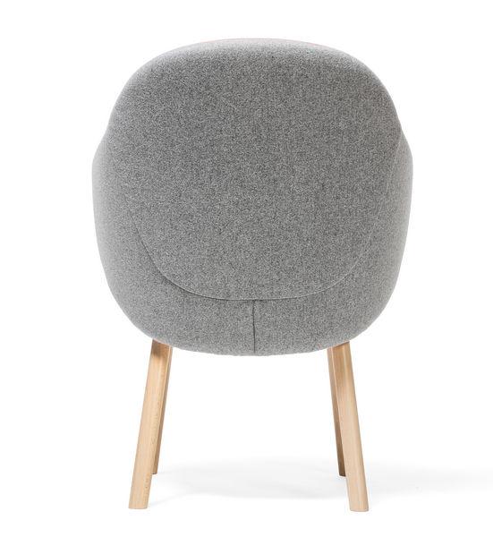 Albu Armchair by Ton - Image 4