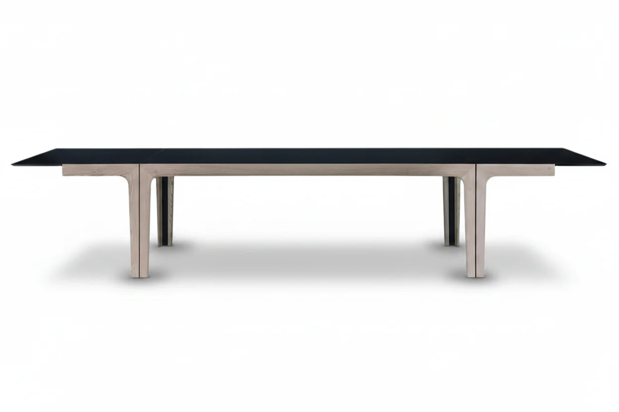 Amalong Extendable Dining Table by Bross