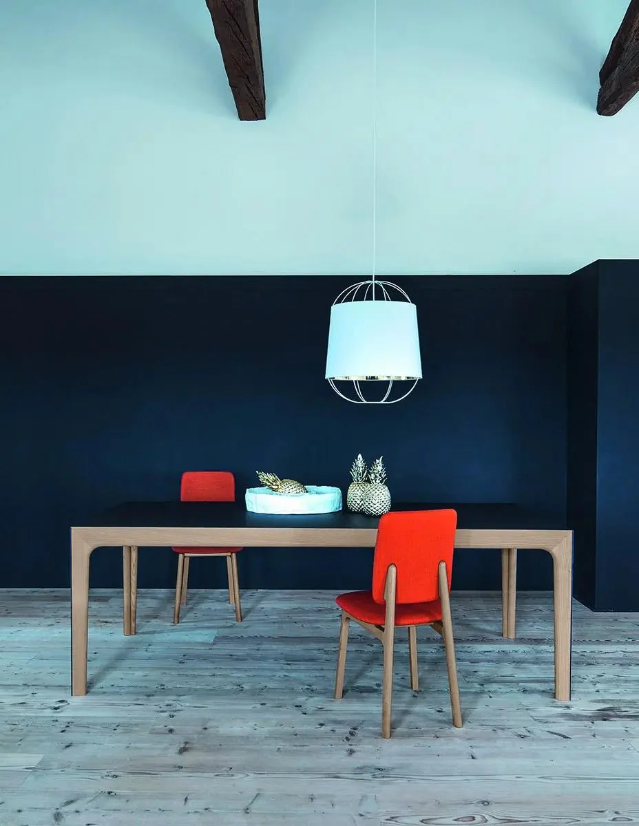 Amalong Extendable Dining Table by Bross - Image 3