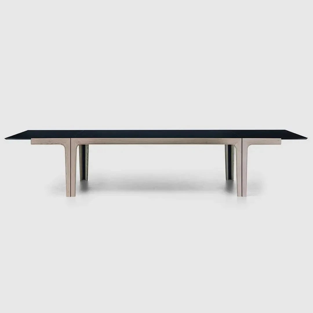 Amalong Extendable Dining Table by Bross - Image 4
