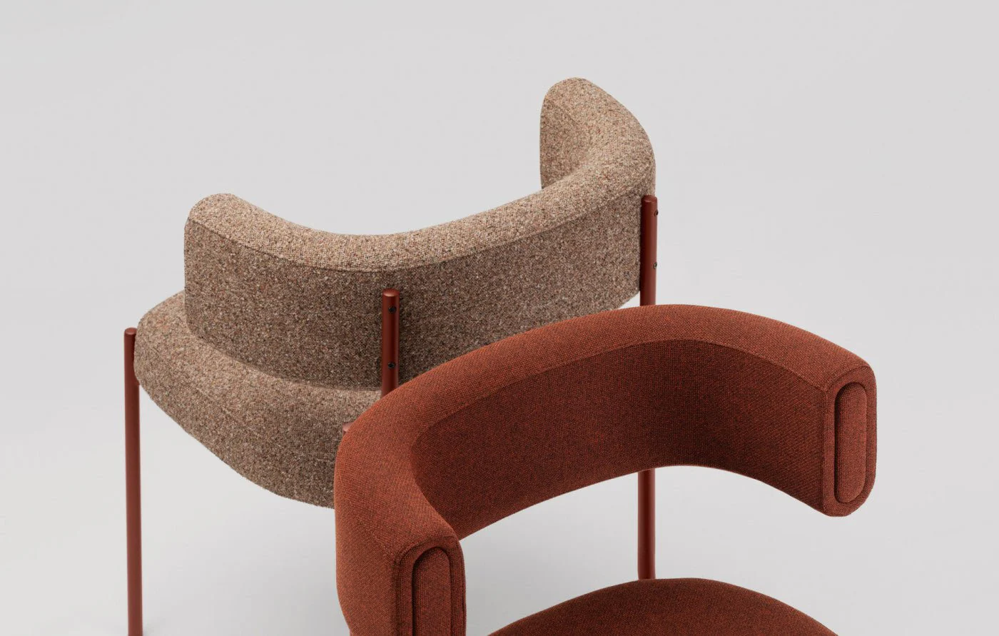 Amelie P M TS Armchair by Midj - Image 10