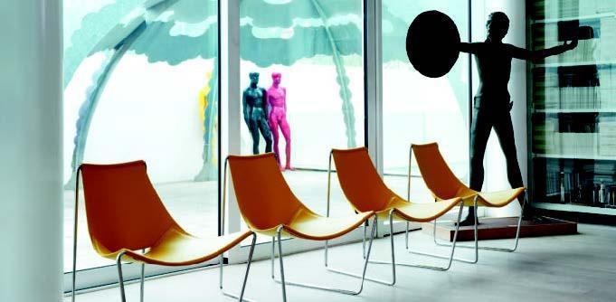 Apelle AT M CU Lounge Chair by Midj - Image 7