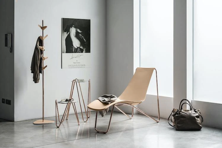Apelle Chic Side Table by Midj - Image 4