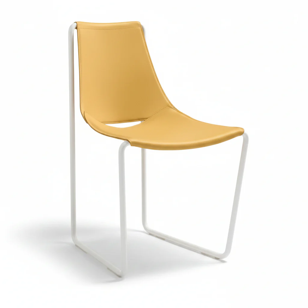 Apelle S M CU Chair by Midj