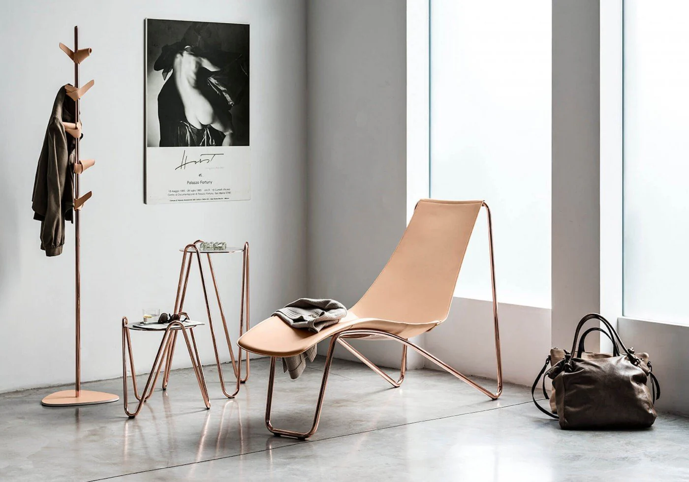 Apelle Trio Side Table by Midj - Image 4