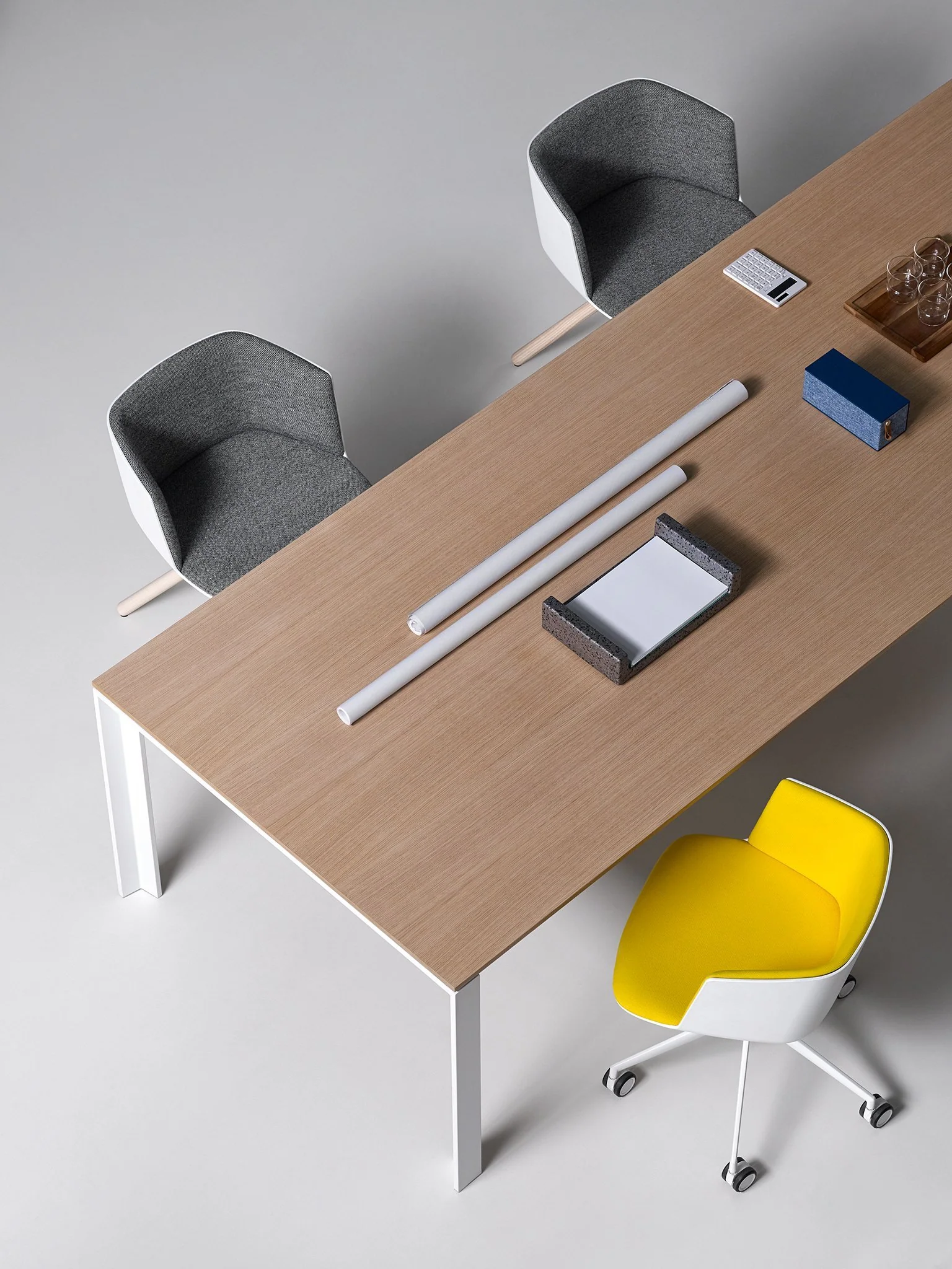 Apta Dining Table by Lapalma - Image 11