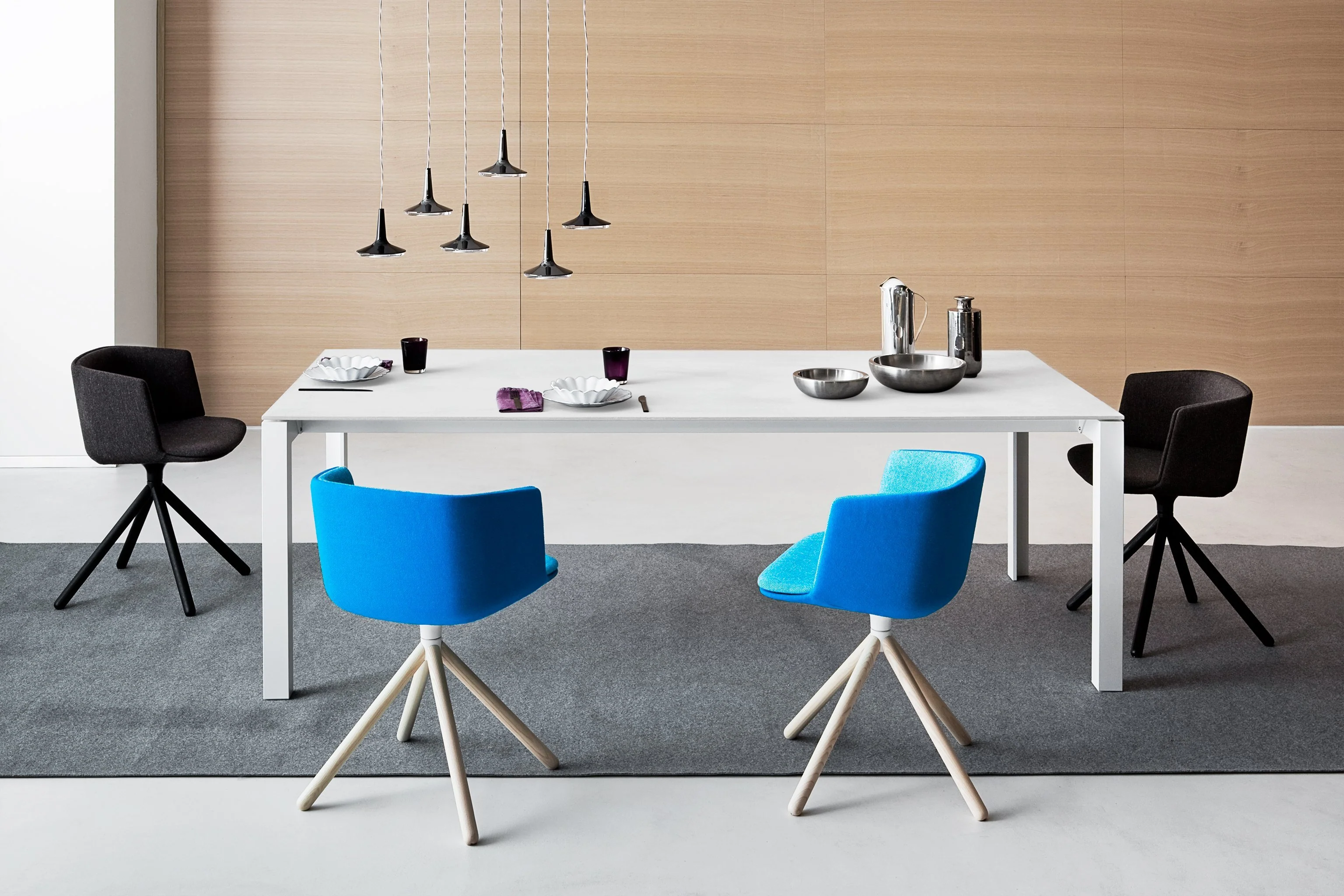 Apta Dining Table by Lapalma - Image 8