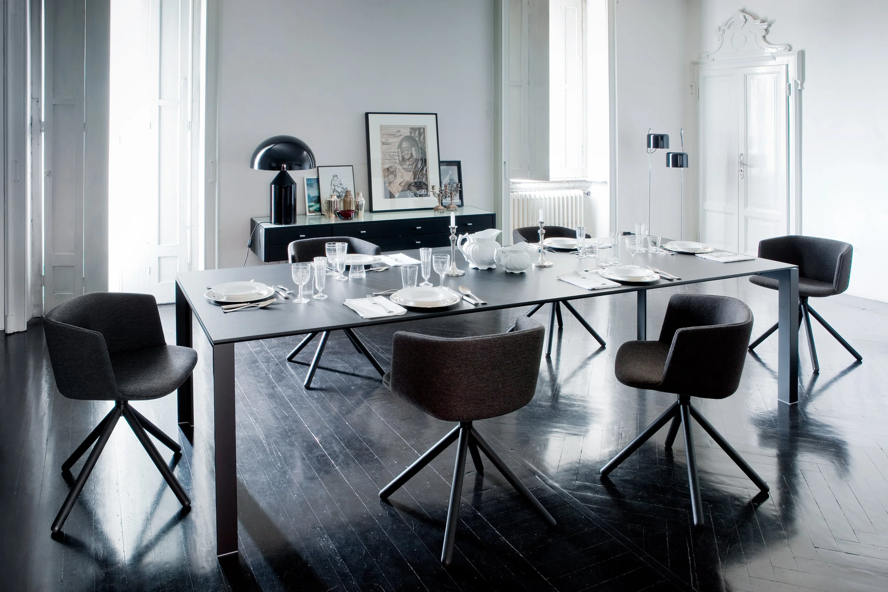 Apta Dining Table by Lapalma - Image 9