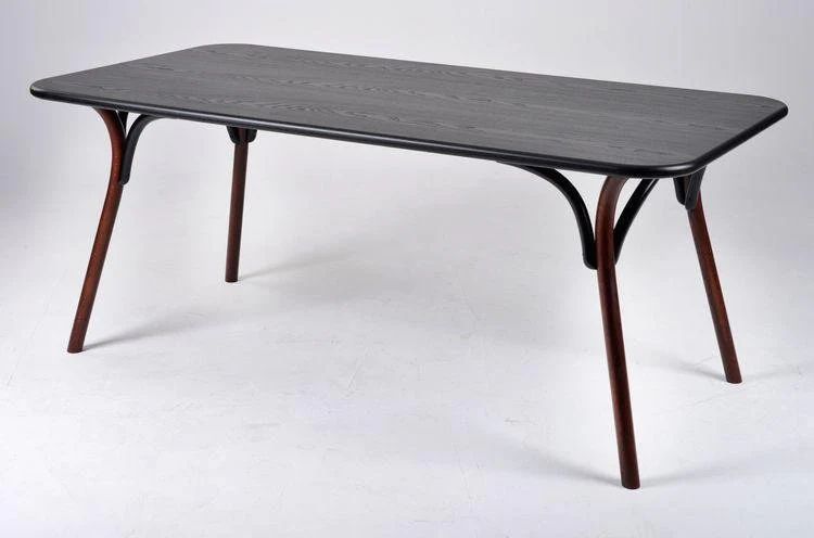 Arch Bentwood Dining Table by GTV - Image 5