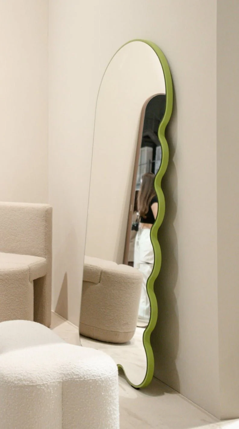 Archvyli R8 Mirror by Oitoproducts - Image 4