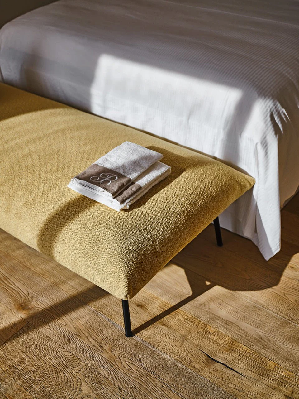 Area Bench B2 M TS by Midj - Image 12
