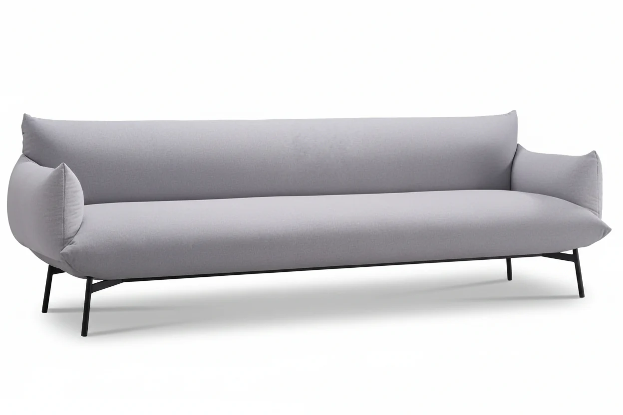 Area Sofa DV3_BR M TS by Midj