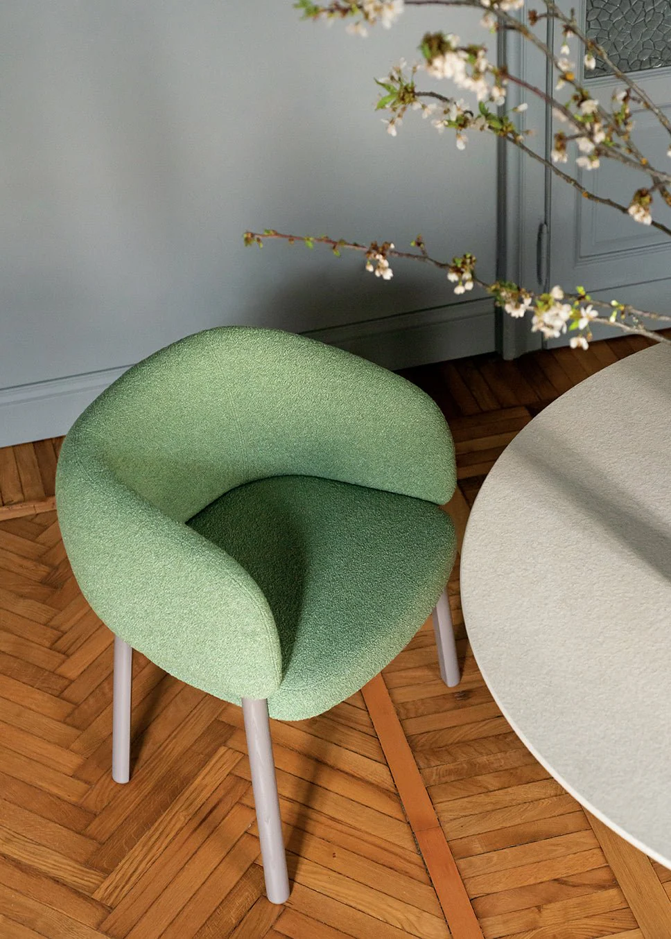 Aretha Armchair by Bross - Image 4