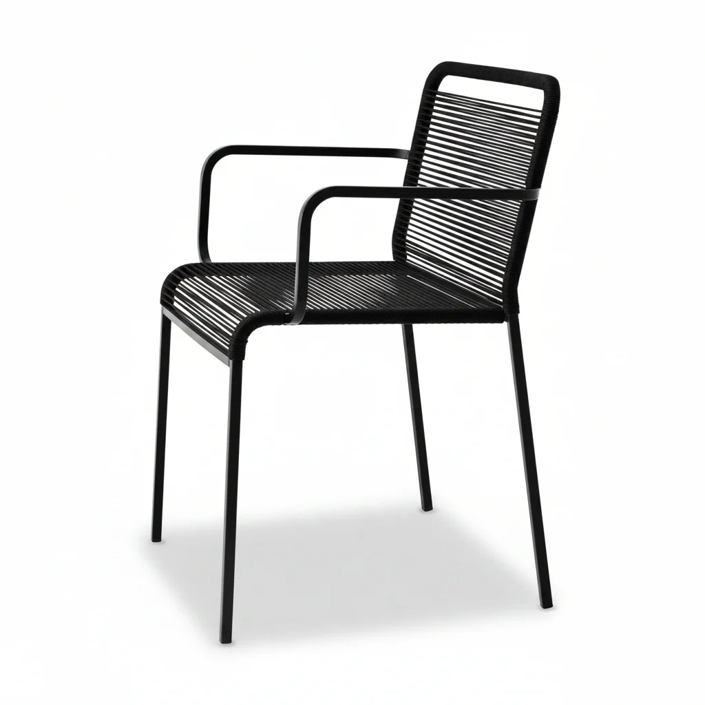 Aria S43 Outdoor Armchair by Lapalma