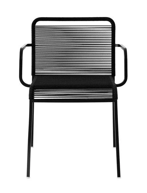 Aria S43 Outdoor Armchair by Lapalma - Image 2