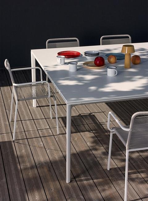 Aria S43 Outdoor Armchair by Lapalma - Image 9