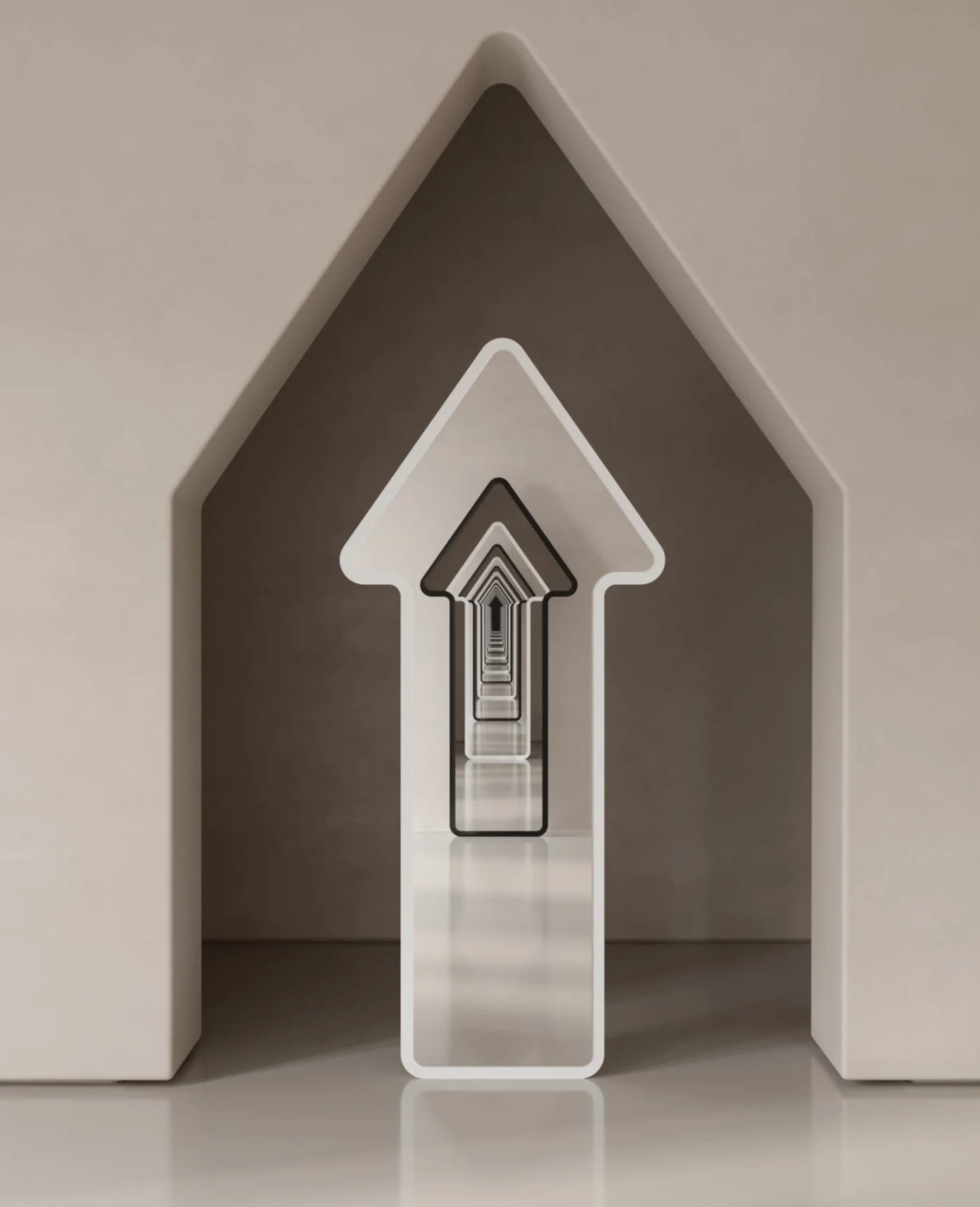 Arrow 7 Mirror by Oitoproducts - Image 6