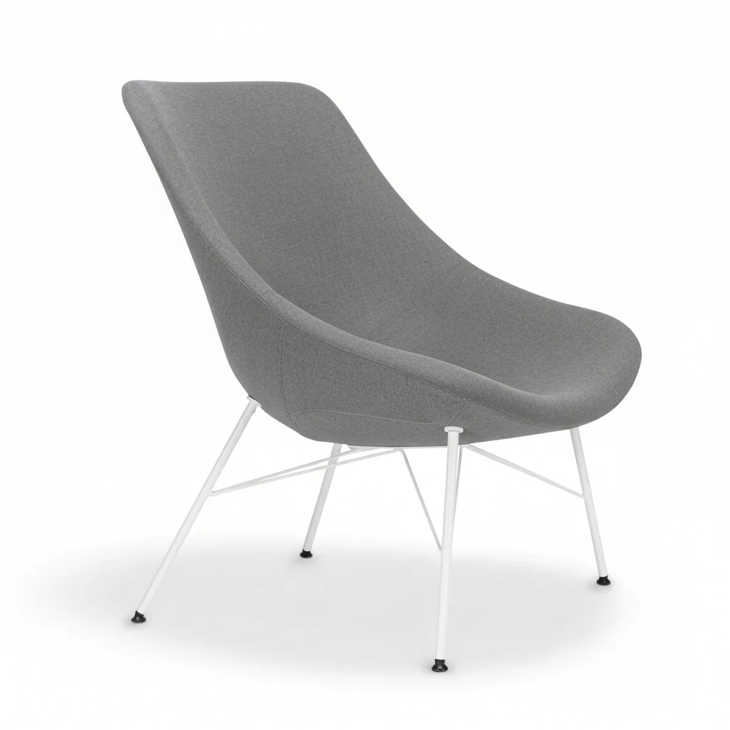 Auki S112 Lounge Chair by Lapalma