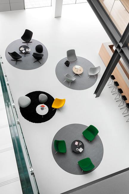 Auki S112 Lounge Chair by Lapalma - Image 3