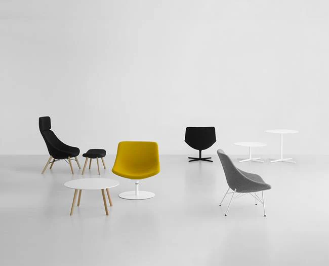 Auki S112 Lounge Chair by Lapalma - Image 5