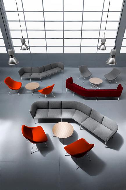 Auki S112 Lounge Chair by Lapalma - Image 6