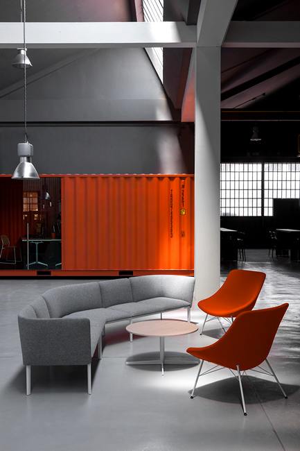 Auki S112 Lounge Chair by Lapalma - Image 7