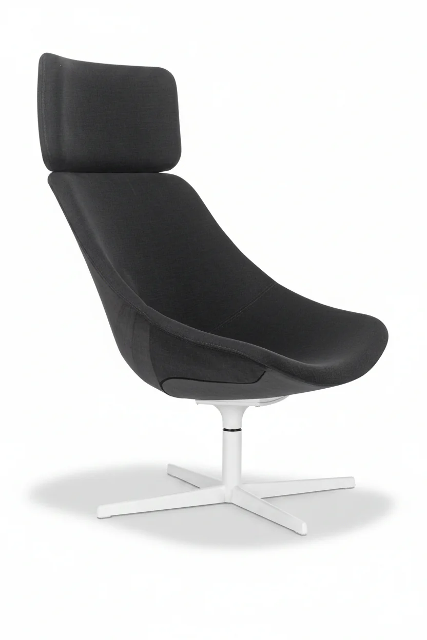Auki S113P Lounge Chair by Lapalma