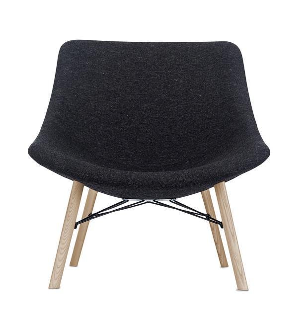 Auki S115 Lounge Chair by Lapalma - Image 2