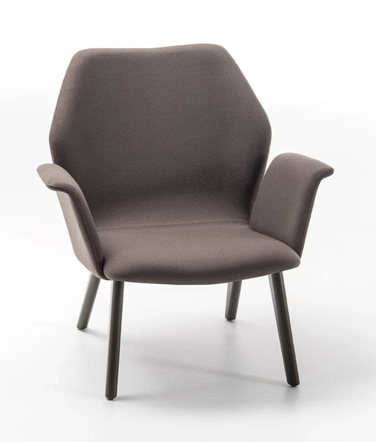 Ava Lounge Chair by Bross