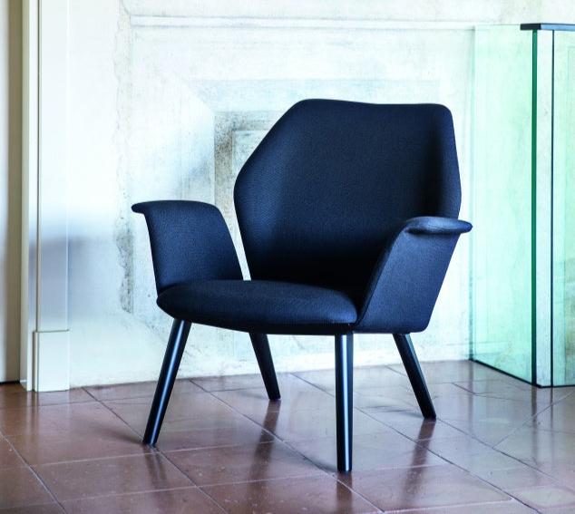 Ava Lounge Chair by Bross - Image 3