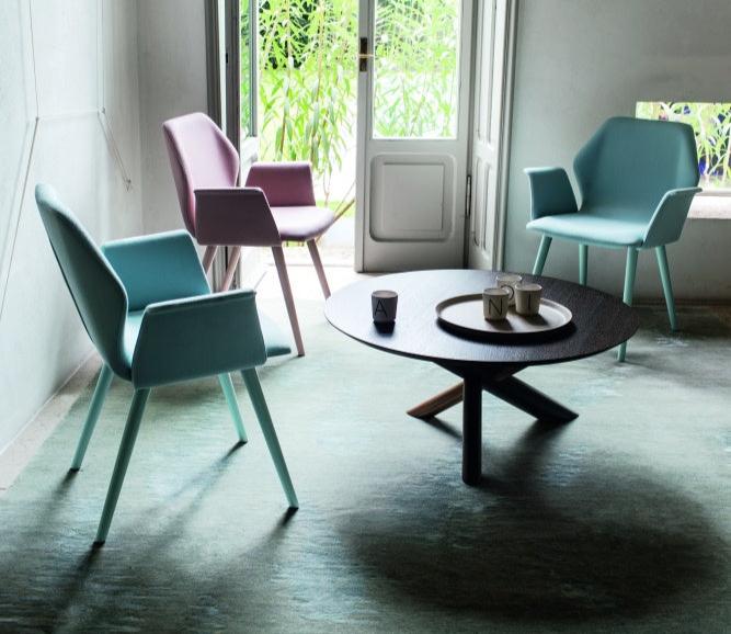 Ava Armchair by Bross - Image 4