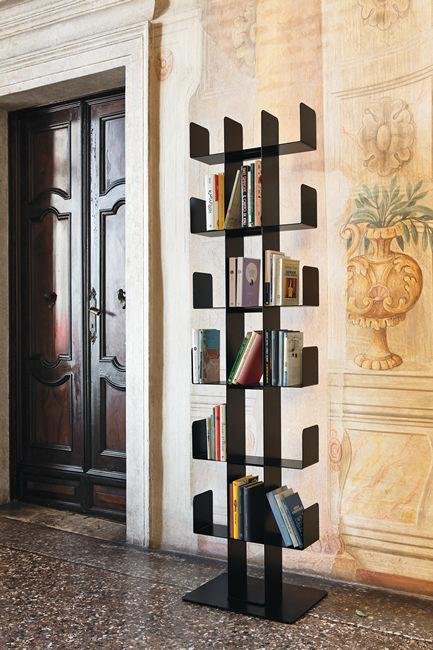 B Blos Vertical Bookcase by BBB - Image 8