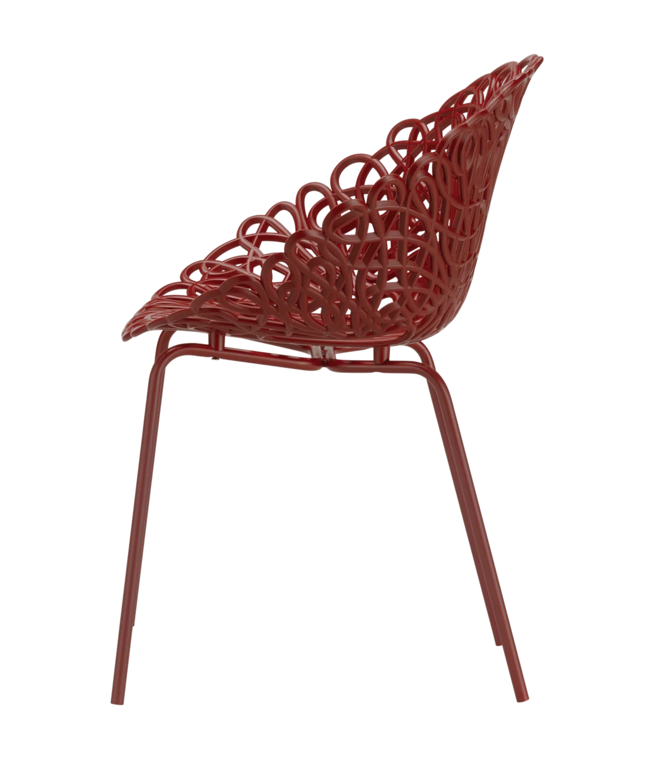 Bacana Indoor / Outdoor Chair (set of 2) by Qeeboo - Image 10
