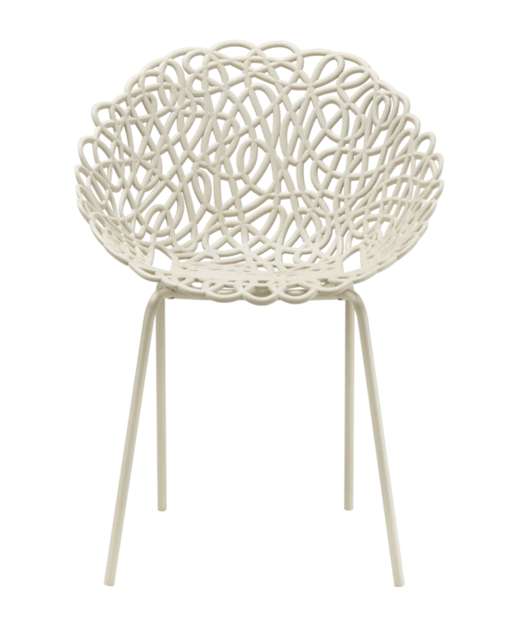 Bacana Indoor / Outdoor Chair (set of 2) by Qeeboo - Image 11