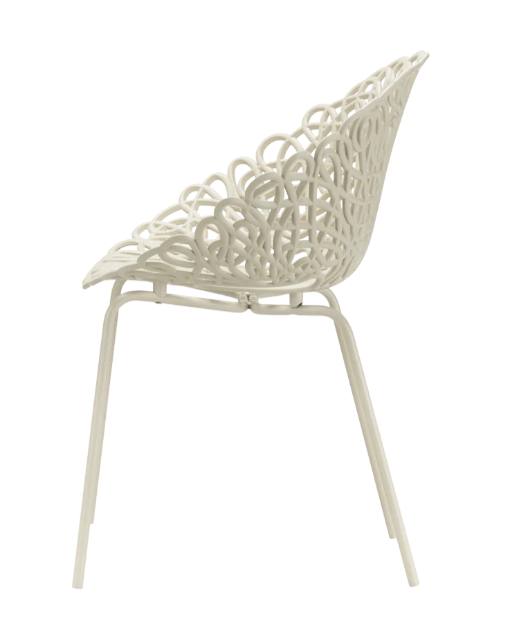 Bacana Indoor / Outdoor Chair (set of 2) by Qeeboo - Image 13