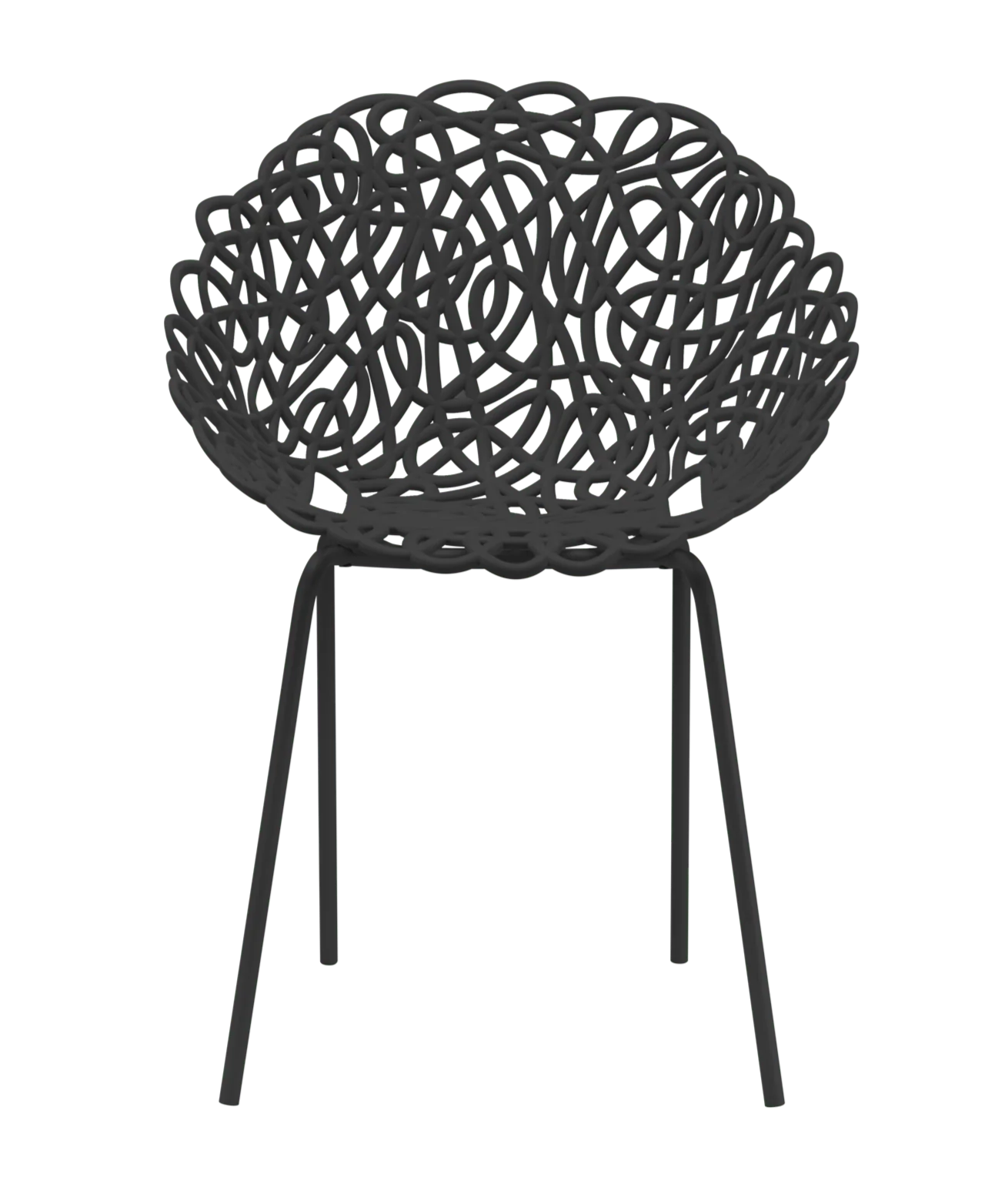 Bacana Indoor / Outdoor Chair (set of 2) by Qeeboo - Image 7